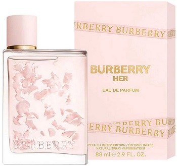 Burberry Her Petals  �� Burberry - ��������� ���� ��� ������