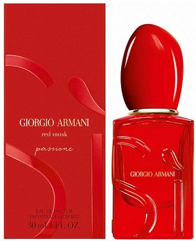 Si Passione Red Musk �� Giorgio Armani - ��������� ���� ��� ������