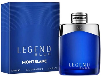 Legend Blue �� Mont Blanc - ��������� ���� ��� ������