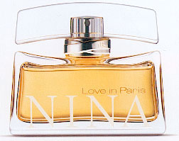 Love in Paris �� Nina Ricci - ��������� ���� ��� ������