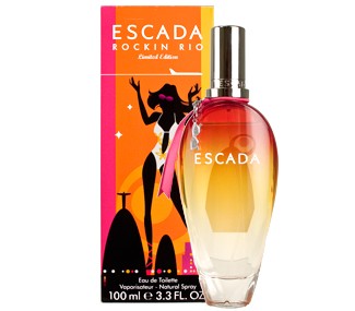 Rockin` Rio 2011 �� Escada - ��������� ���� - ������ ��� ������