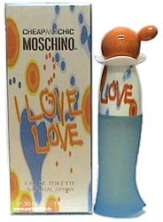 Cheap & Chic I Love Love �� Moschino - ��������� ���� ��� ������