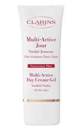 Multi-Active Day Cream Gel Protection Plus �� Clarins