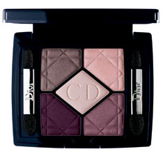 5 Couleurs �� Christian Dior