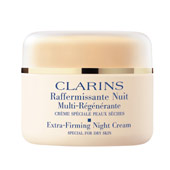 Extra-Firming Night Cream (all skin type) �� Clarins