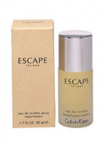 Escape  Calvin Klein -   -   