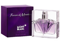 Femme de Montblanc �� Mont Blanc - ��������� ���� ��� ������