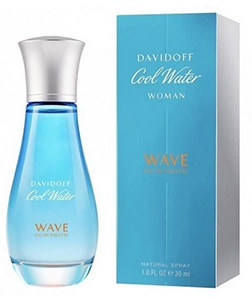 Cool Water Wave �� Davidoff - ��������� ���� ��� ������