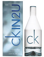 CK IN2U Him  �� Calvin Klein - ��������� ���� ��� ������