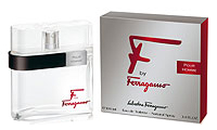 F by Ferragamo Pour Homme  �� Salvatore Ferragamo - ��������� ���� - ������ ��� ������