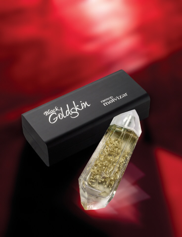 Black Goldskin  Ramon Molvizar -    