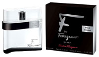 F by Ferragamo pour Homme Black �� Salvatore Ferragamo - ��������� ���� ��� ������