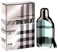 The Beat for Men   Burberry -    