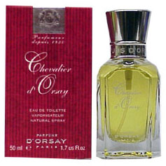 Chevalier d`Orsay  �� D`Orsay - ��������� ���� ��� ������