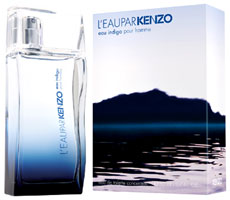 L`Eau par Kenzo Eau Indigo pour Homme �� Kenzo - ��������� ���� ��� ������