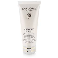Lancome Absolue Hand Premium BX SPF 15 �� Lancome