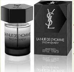 La Nuit De L`Homme �� Yves Saint Laurent - ��������� ���� ��� ������