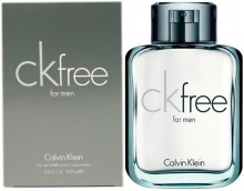 CK Free �� Calvin Klein - ��������� ���� ��� ������