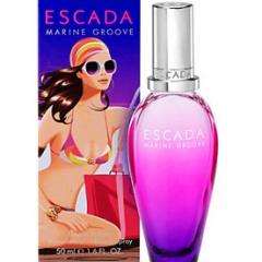 Marine Groove �� Escada - ��������� ���� ��� ������
