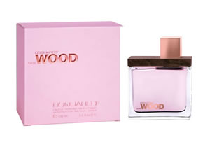 She Wood �� Dsquared2 - ��������� ���� ��� ������