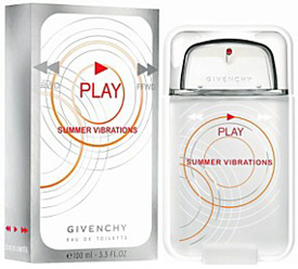 Givenchy Play Summer Vibrations �� Givenchy - ��������� ���� - ������ ��� ������