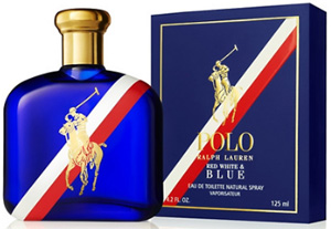 Polo Red White & Blue �� Ralph Lauren - ��������� ���� ��� ������