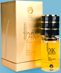 NHT Globa Skindugece 24K �� NHT Global