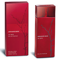 In Red Eau De Parfum �� Armand Basi - ��������� ���� ��� ������