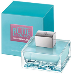Blue Seduction for women �� Antonio Banderas - ��������� ���� ��� ������
