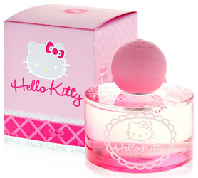 Hello Kitty �� Koto Parfums - ��������� ���� ��� ������