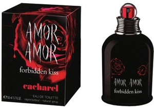 Amor Amor Forbidden Kiss �� Cacharel - ��������� ���� ��� ������