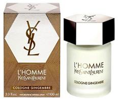 L�Homme Cologne Gingembre �� Yves Saint Laurent - ��������� ���� ��� ������