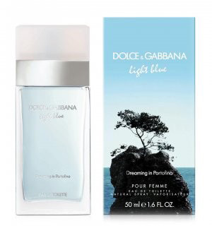 D&G Light Blue Dreaming in Portofino �� Dolce & Gabbana - ��������� ���� ��� ������