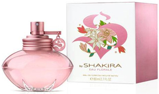 S by Shakira Eau Florale  �� Shakira - ��������� ���� ��� ������