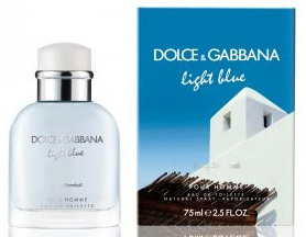 D&G Light Blue Living Stromboli �� Dolce & Gabbana - ��������� ���� ��� ������