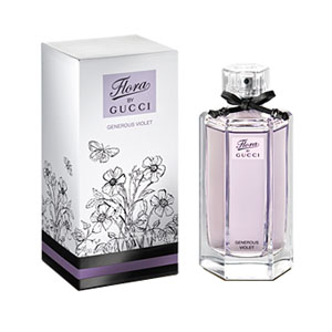 Flora by Gucci Generous Violet �� Gucci - ��������� ���� - ������ ��� ������