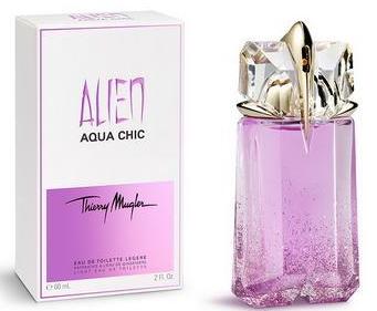 Alien Aqua Chic �� Thierry Mugler - ��������� ���� ��� ������