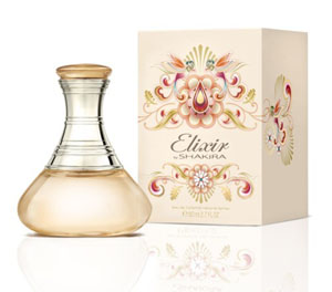 Elixir by Shakira от Shakira - Туалетная вода для женщин
