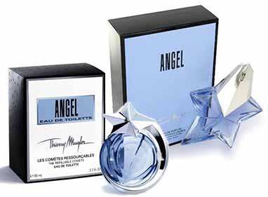 Angel �� Thierry Mugler - ��������� ���� ��� ������