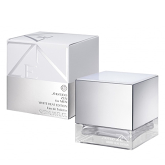 Zen for Men White Heat Edition �� Shiseido - ��������� ���� ��� ������