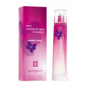 Very Irresistible Summer Sorbet �� Givenchy - ��������� ���� ��� ������