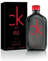 CK One Red for him �� Calvin Klein - ��������� ���� - ������ ��� ������