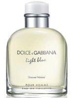 D&G Light Blue Discover Vulcano  Dolce & Gabbana -   -   