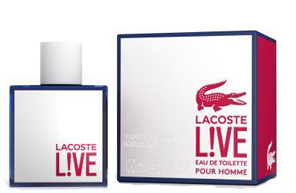 Lacoste L!VE Pour Homme �� Lacoste - ��������� ���� - ������ ��� ������