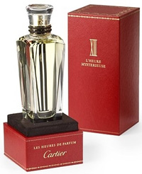 Les Heures de Parfum L�Heure Mysterieuse XII �� Cartier - ��������� ���� ��� ������
