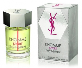 L`Homme Sport  �� Yves Saint Laurent - ��������� ���� - ������ ��� ������
