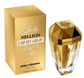 Lady Million Eau My Gold �� Paco Rabanne - ��������� ���� - ������ ��� ������