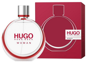 Hugo Woman Eau de Parfum �� Hugo Boss - ��������� ���� ��� ������