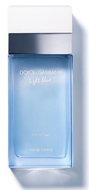 D&G Light Blue Love in Capri �� Dolce & Gabbana - ��������� ���� ��� ������