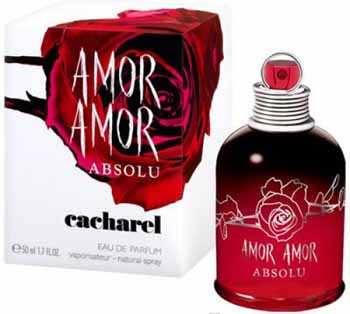 Amor Amor Absolu �� Cacharel - ��������� ���� ��� ������